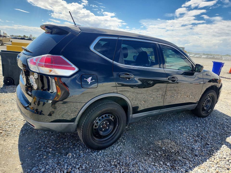 67867746 :رقم المزاد ، KNMAT2MV0GP635461 vin ، 2016 Nissan Rogue مزاد بيع