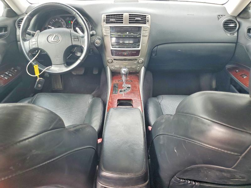 Продажа на аукционе авто 2008 Lexus Is, vin: JTHCK262185026325, номер лота: 68559446