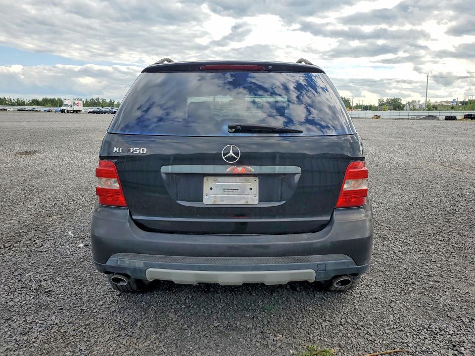 Продаж на аукціоні авто 2006 Mercedes-benz Ml, vin: 4JGBB86EX6A012191, номер лоту: 67979276