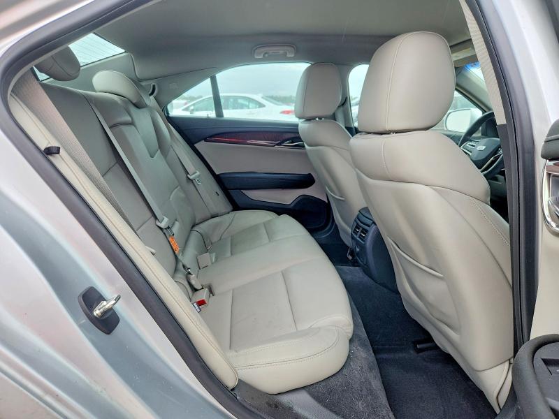 Продажа на аукционе авто 2015 Cadillac Ats, vin: 1G6AE5S36F0115272, номер лота: 66905366
