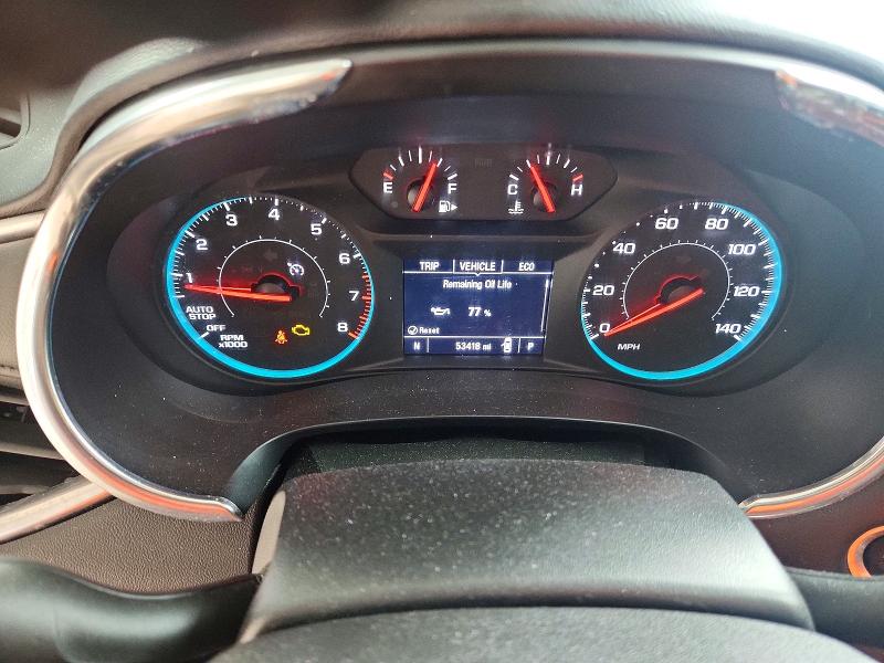 Продаж на аукціоні авто 2021 Chevrolet Malibu, vin: 1G1ZD5ST5MF058259, номер лоту: 68376626