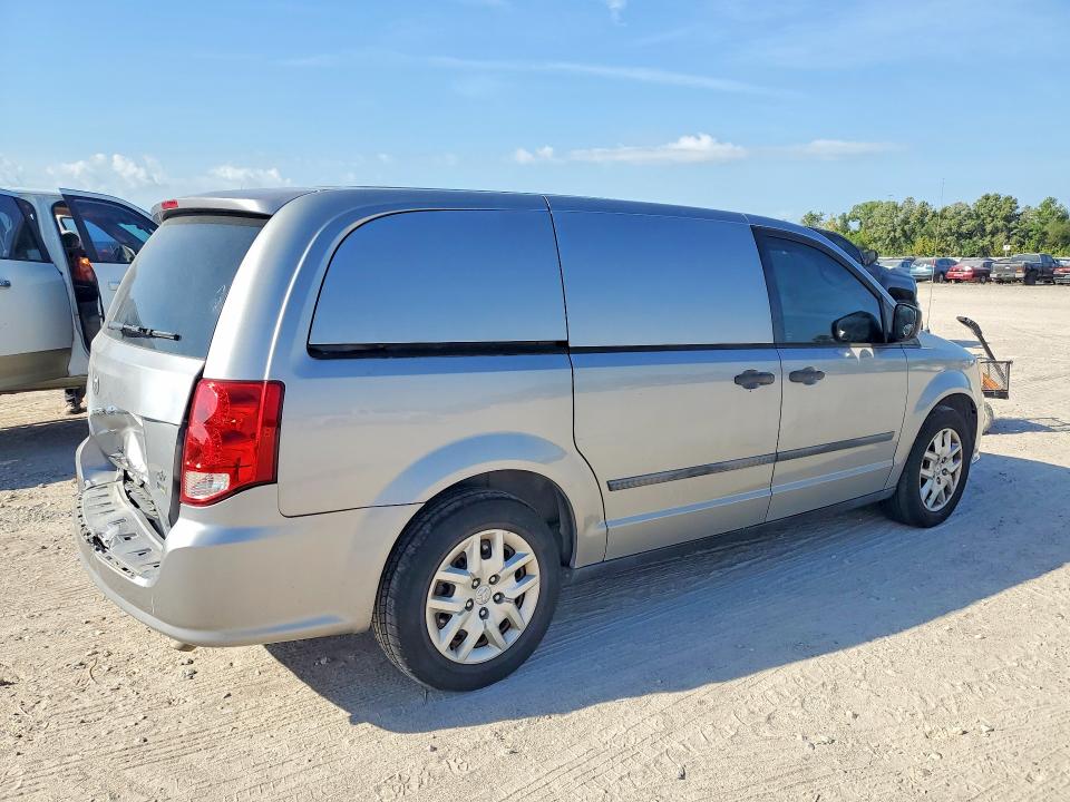 Продажа на аукционе авто 2014 Ram Tradesman, vin: 2C4JRGAG3ER401666, номер лота: 66630536