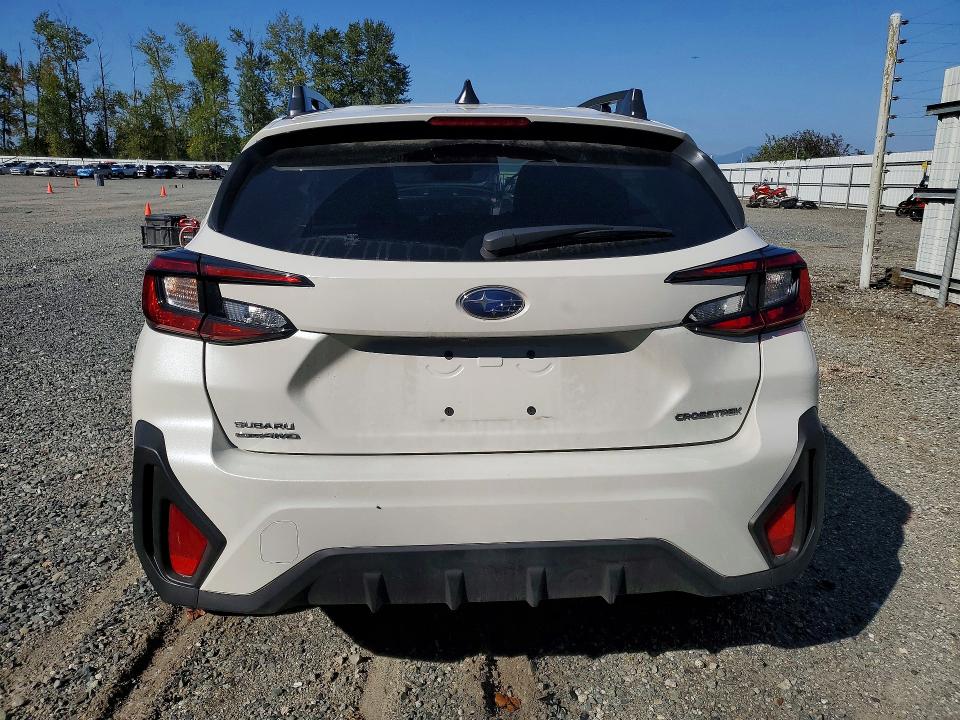 2025 Subaru Crosstrek მანქანა იყიდება აუქციონზე, vin: JF2GUHDC1SH215818, აუქციონის ნომერი: 68233036