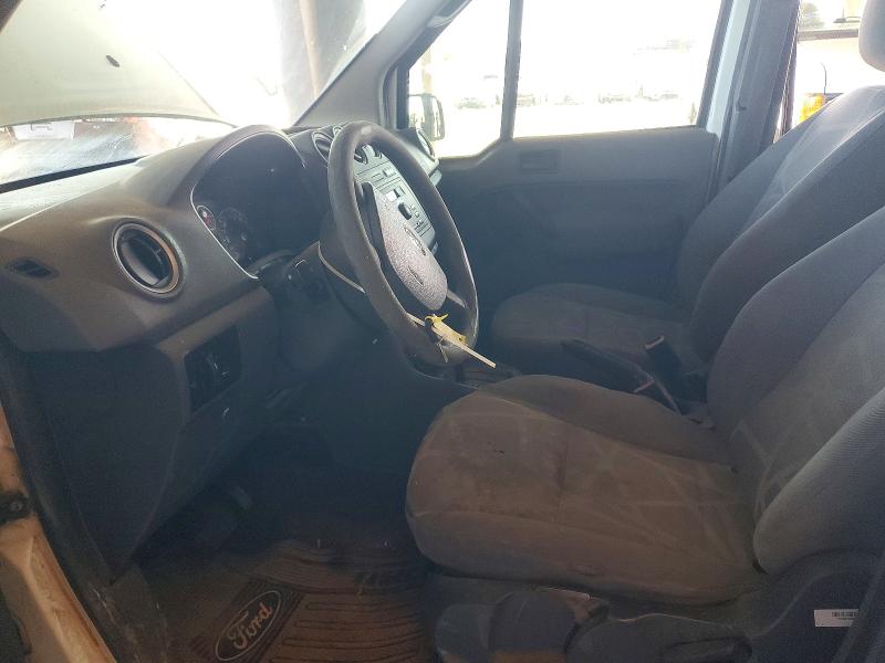 2010 Ford Transit Connect მანქანა იყიდება აუქციონზე, vin: NM0LS7ANXAT036172, აუქციონის ნომერი: 70901046