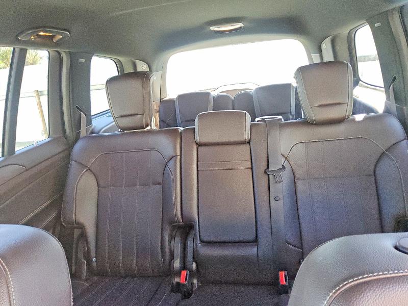 2019 Mercedes-benz Gls მანქანა იყიდება აუქციონზე, vin: 4JGDF6EE0KB230972, აუქციონის ნომერი: 69408596