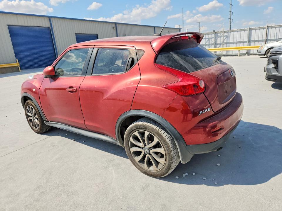 68327186 :رقم المزاد ، JN8AF5MV7CT113036 vin ، 2012 Nissan Juke مزاد بيع