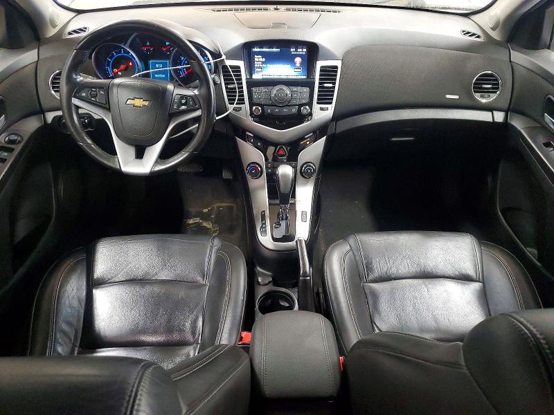 2013 Chevrolet Cruze მანქანა იყიდება აუქციონზე, vin: 1G1PE5SB2D7276911, აუქციონის ნომერი: 70483996