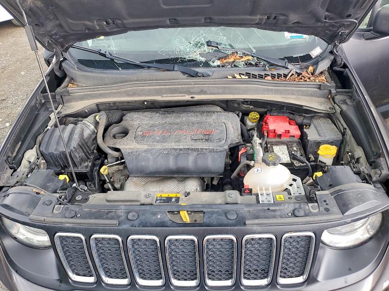 Продаж на аукціоні авто 2020 Jeep Renegade, vin: ZACNJBAB1LPL14329, номер лоту: 68334156