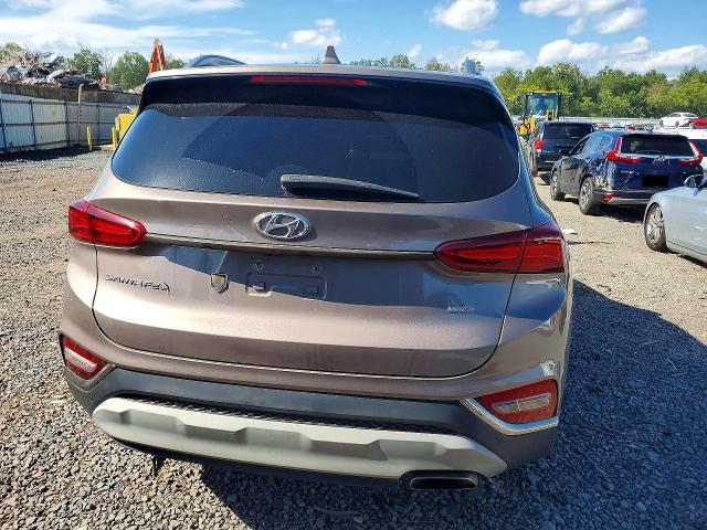 Aukcja sprzedaży 2020 Hyundai Santa Fe, vin: 5NMS5CAD3LH215163, numer aukcji: 68599346