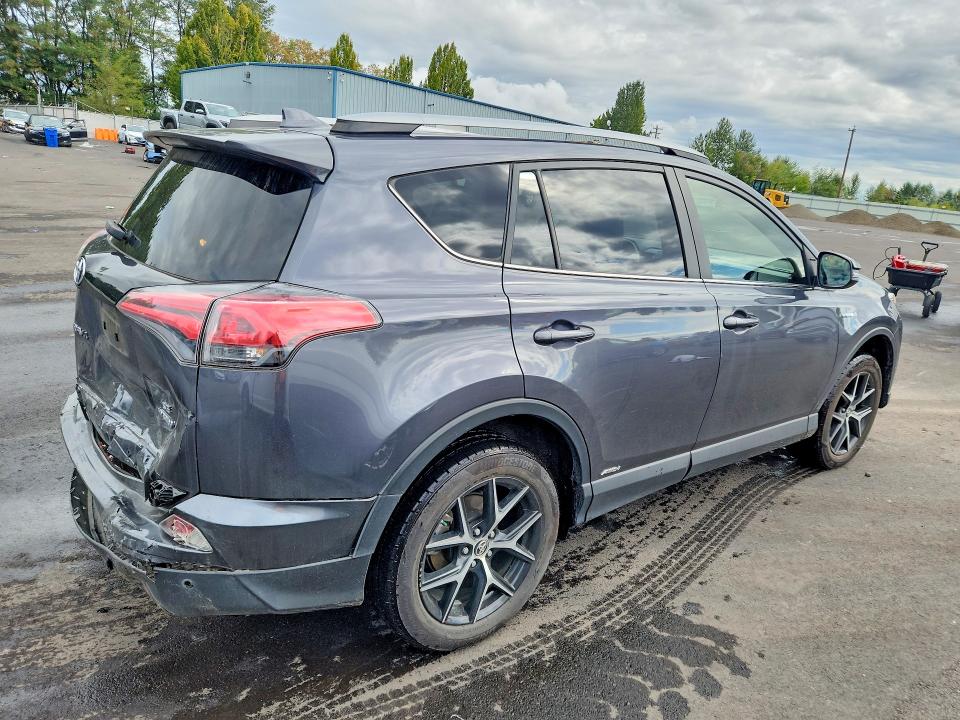 67291696 :رقم المزاد ، JTMJJREV7JD192456 vin ، 2018 Toyota Rav4 Hv مزاد بيع