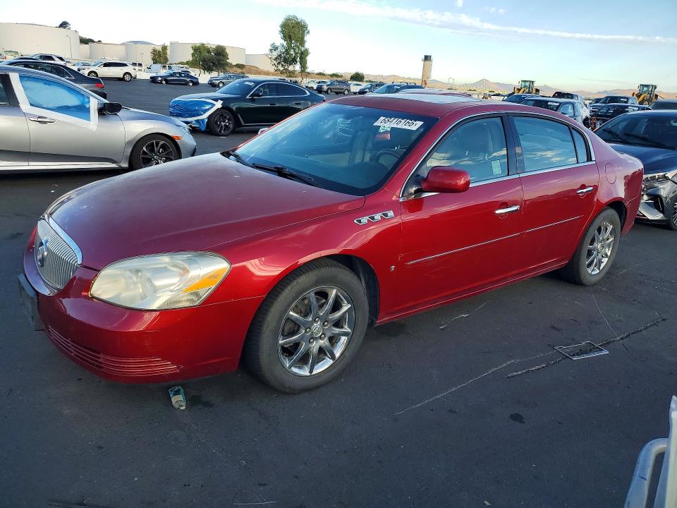 Auction sale of the 2008 Buick Lucerne, vin: 1G4HD572X8U149656, lot number: 68416166