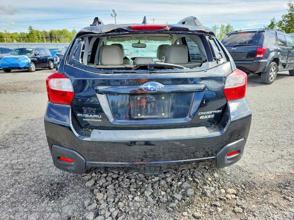 Aukcja sprzedaży 2016 Subaru Crosstrek, vin: JF2GPAKC6GH205469, numer aukcji: 68419336