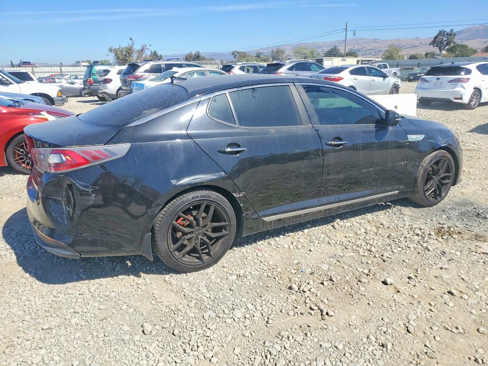 Aukcja sprzedaży 2015 Kia Optima, vin: KNAGM4AD3F5088045, numer aukcji: 68625986