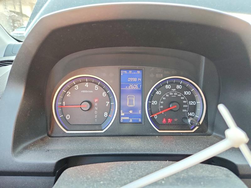 67084576 :رقم المزاد ، 5J6RE4H39AL060190 vin ، 2010 Honda Cr-v مزاد بيع