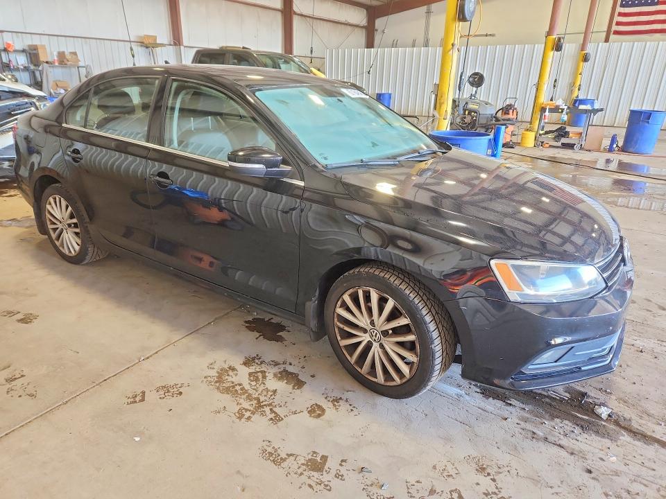 Продаж на аукціоні авто 2015 Volkswagen Jetta, vin: 3VWD17AJXFM239606, номер лоту: 67164846