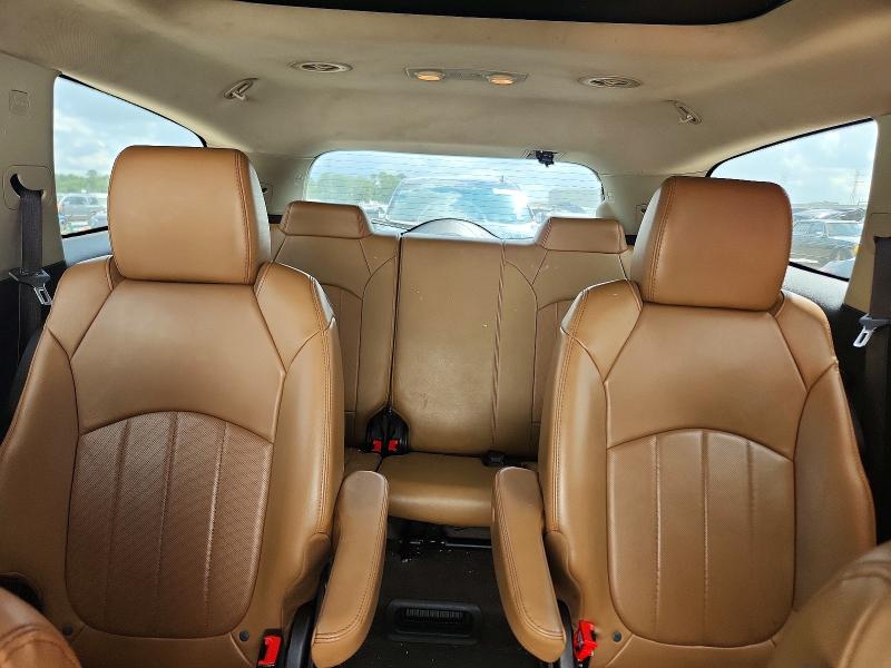 68642336 :رقم المزاد ، 5GAKRCKD7GJ116589 vin ، 2016 Buick Enclave مزاد بيع