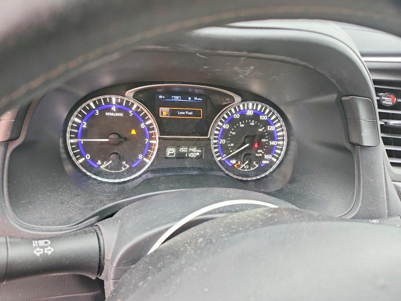 Aukcja sprzedaży 2017 Infiniti Qx60, vin: 5N1DL0MM1HC552635, numer aukcji: 69072766