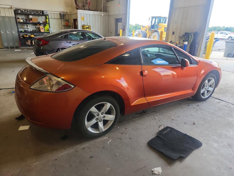 Aukcja sprzedaży 2007 Mitsubishi Eclipse, vin: 4A3AK24F17E046407, numer aukcji: 68878186