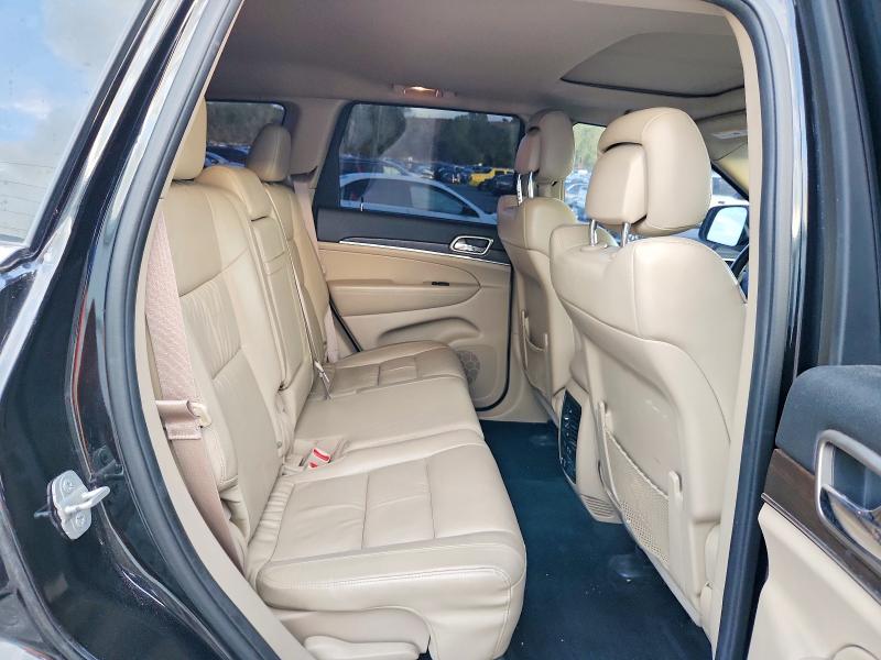 2014 Jeep Grand Cherokee მანქანა იყიდება აუქციონზე, vin: 1C4RJFBG8EC566687, აუქციონის ნომერი: 68699986