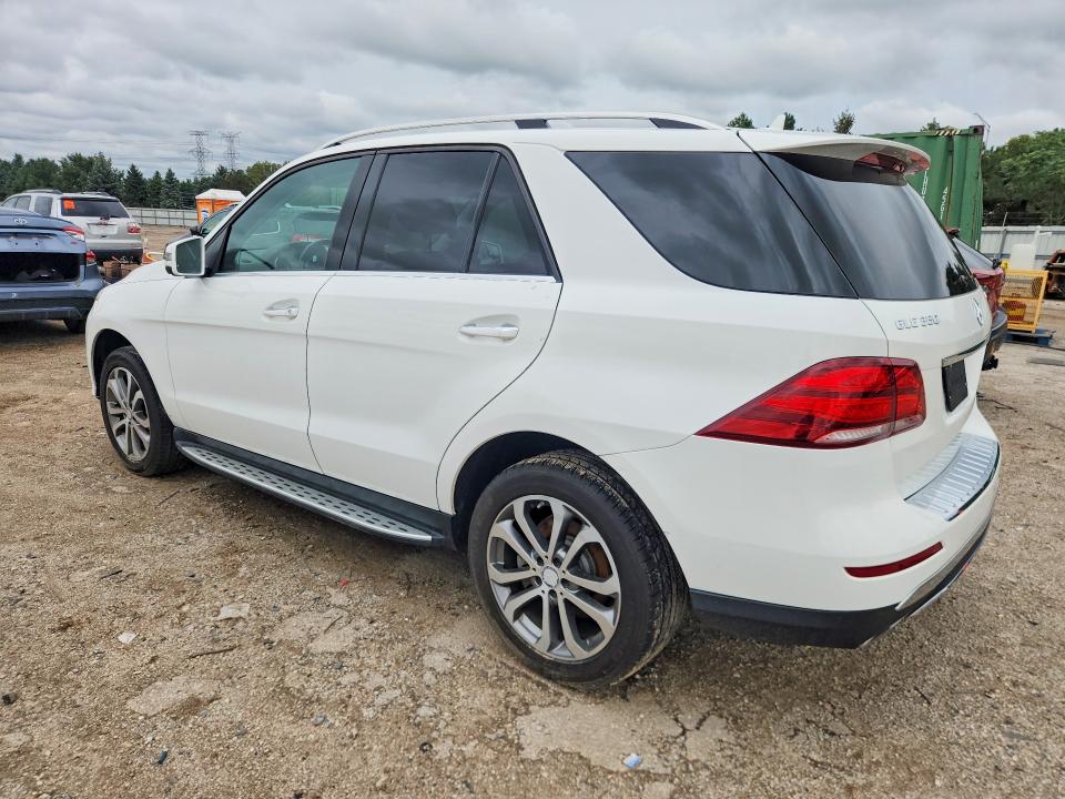 Продаж на аукціоні авто 2016 Mercedes-benz Gle, vin: 4JGDA5HB9GA647255, номер лоту: 69797716