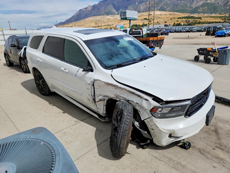 Продаж на аукціоні авто 2015 Dodge Durango, vin: 1C4RDJDG4FC843652, номер лоту: 66775136