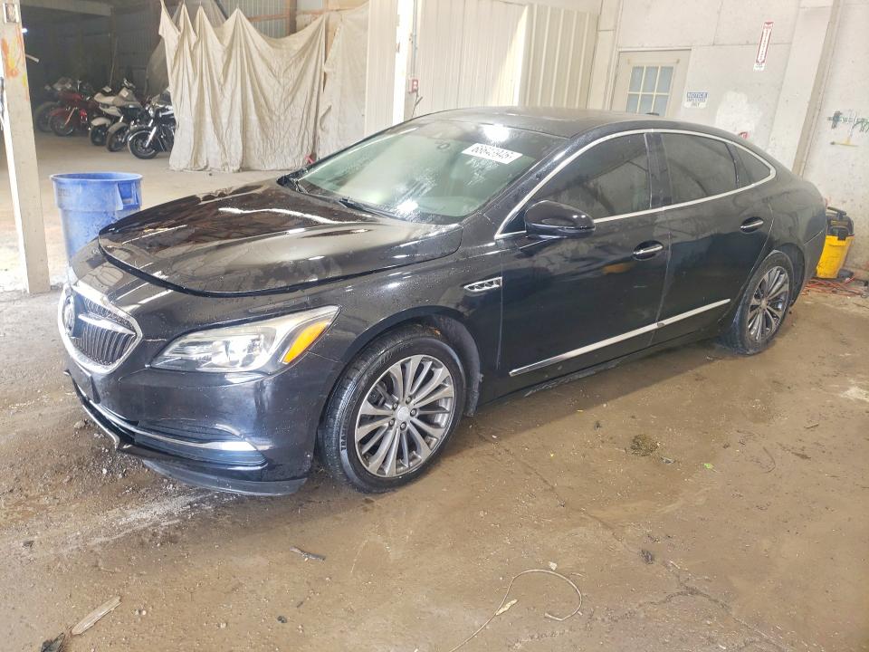 2017 Buick Lacrosse მანქანა იყიდება აუქციონზე, vin: 1G4ZR5SS2HU168182, აუქციონის ნომერი: 68643946