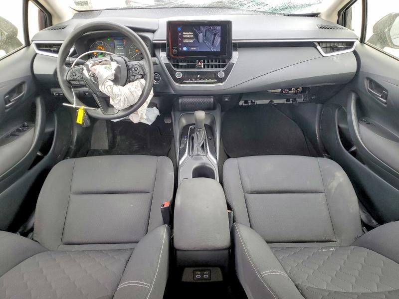 67701536 :رقم المزاد ، JTDBCMFE4P3012297 vin ، 2023 Toyota Corolla Hybrid مزاد بيع