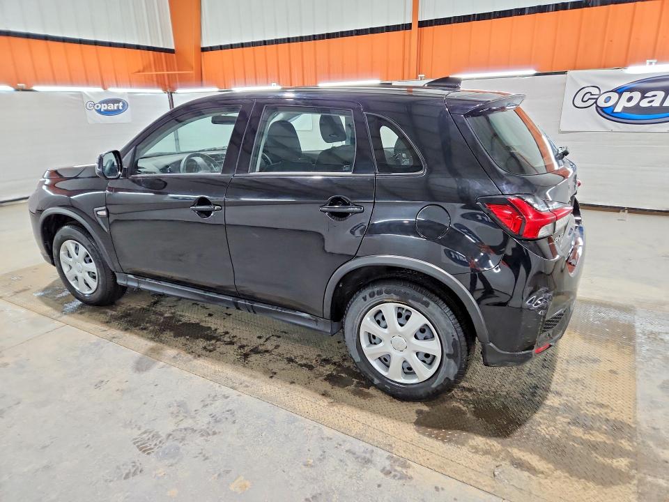 2024 Mitsubishi Rvr მანქანა იყიდება აუქციონზე, vin: JA4AHUAU9RU603986, აუქციონის ნომერი: 69168256