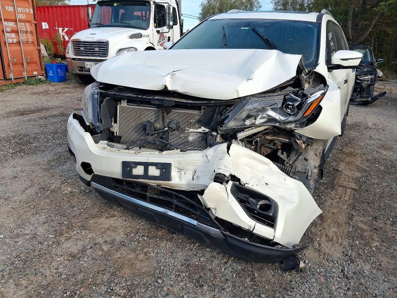 Auction sale of the 2018 Nissan Pathfinder, vin: 5N1DR2MM4JC623164, lot number: 67817986
