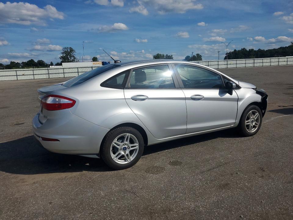 Продаж на аукціоні авто 2019 Ford Fiesta, vin: 3FADP4BJ7KM146119, номер лоту: 68502796