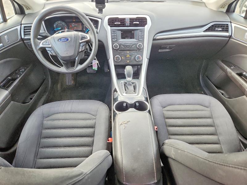 Продаж на аукціоні авто 2015 Ford Fusion, vin: 1FA6P0H76F5107286, номер лоту: 66554096
