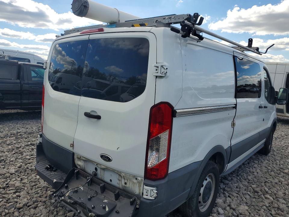 Aukcja sprzedaży 2017 Ford Transit, vin: 1FTYE1YM3HKB27925, numer aukcji: 69024036