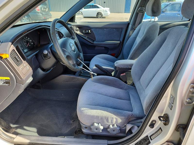 2006 Hyundai Elantra მანქანა იყიდება აუქციონზე, vin: KMHDN46D46U324750, აუქციონის ნომერი: 69544426