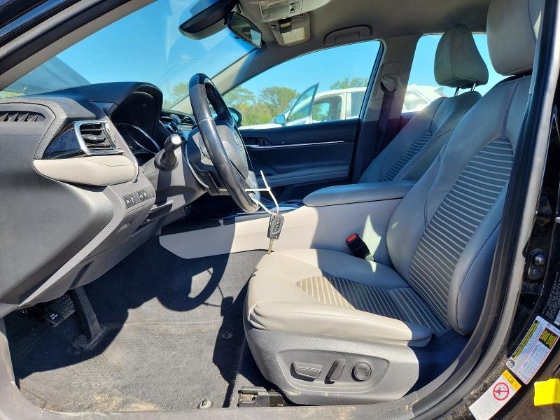 Aukcja sprzedaży 2018 Toyota Camry, vin: 4T1B11HK2JU529781, numer aukcji: 70527796