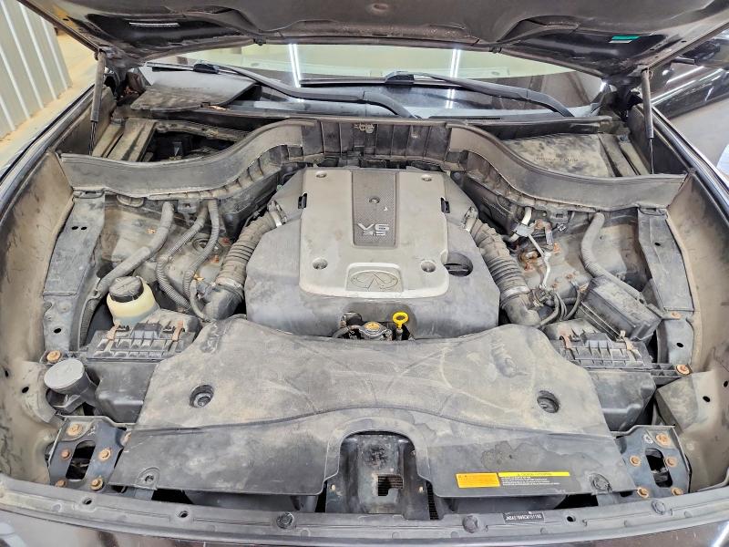 Aukcja sprzedaży 2012 Infiniti Fx35, vin: JN8AS1MW9CM151195, numer aukcji: 68510676