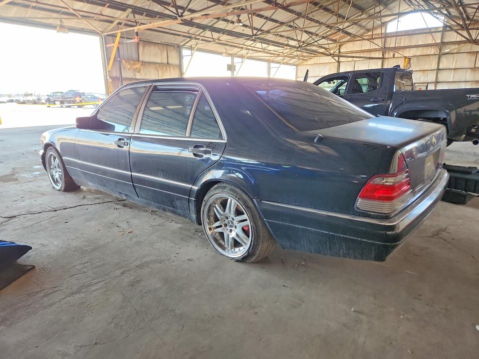 Продажа на аукционе авто 1995 Mercedes-benz S, vin: WDBGA33E7SA191707, номер лота: 69931066