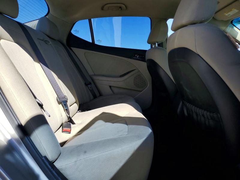 Aukcja sprzedaży 2011 Kia Optima, vin: KNAGM4A79B5118783, numer aukcji: 69983276