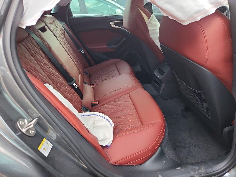 68081356 :رقم المزاد ، WAU35CFU3TN003666 vin ، 2026 Audi S5 مزاد بيع