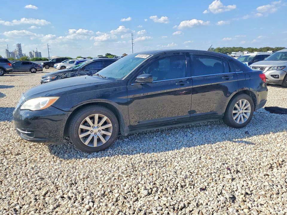 Aukcja sprzedaży 2012 Chrysler 200, vin: 1C3CCBBB0CN127048, numer aukcji: 69233276
