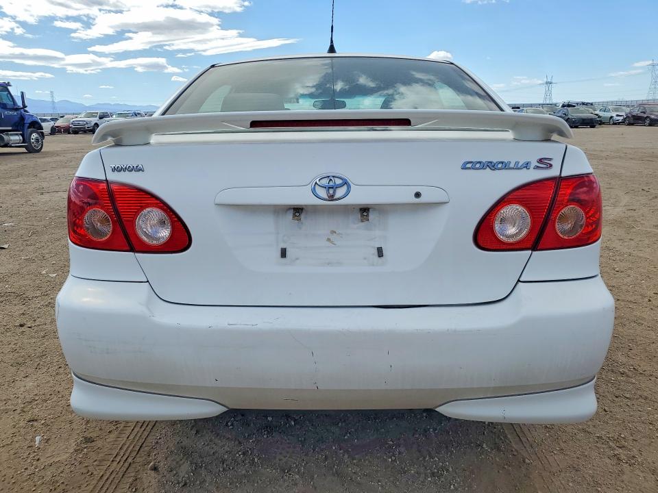 Aukcja sprzedaży 2007 Toyota Corolla, vin: 1NXBR32E57Z859284, numer aukcji: 70890826