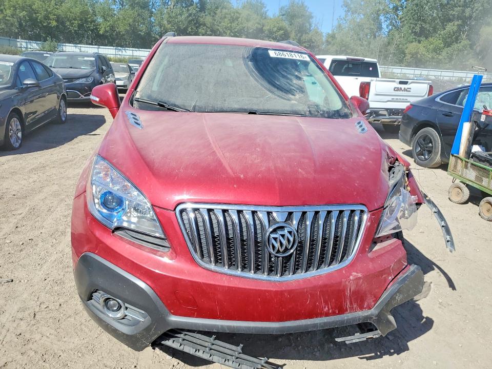 Aukcja sprzedaży 2014 Buick Encore, vin: KL4CJFSB5EB777971, numer aukcji: 68618116