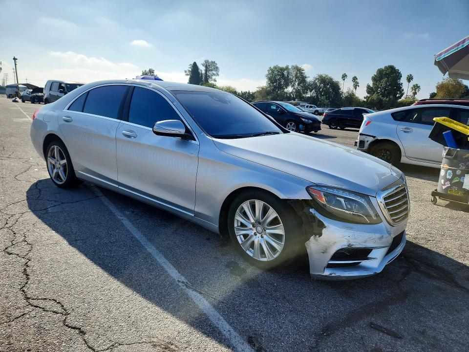 69236876 :رقم المزاد ، WDDUG8CB8EA022893 vin ، 2014 Mercedes-benz S مزاد بيع