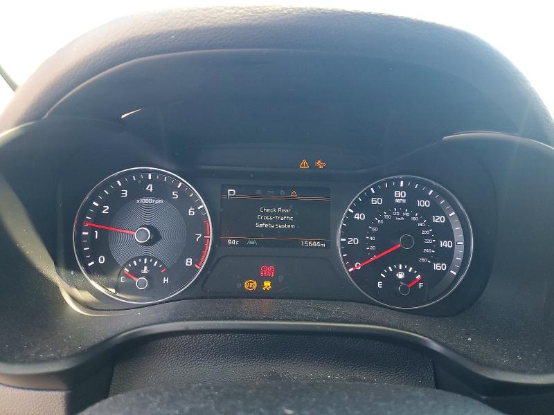 69072016 :رقم المزاد ، 3KPF24ADXPE591940 vin ، 2023 Kia Forte مزاد بيع