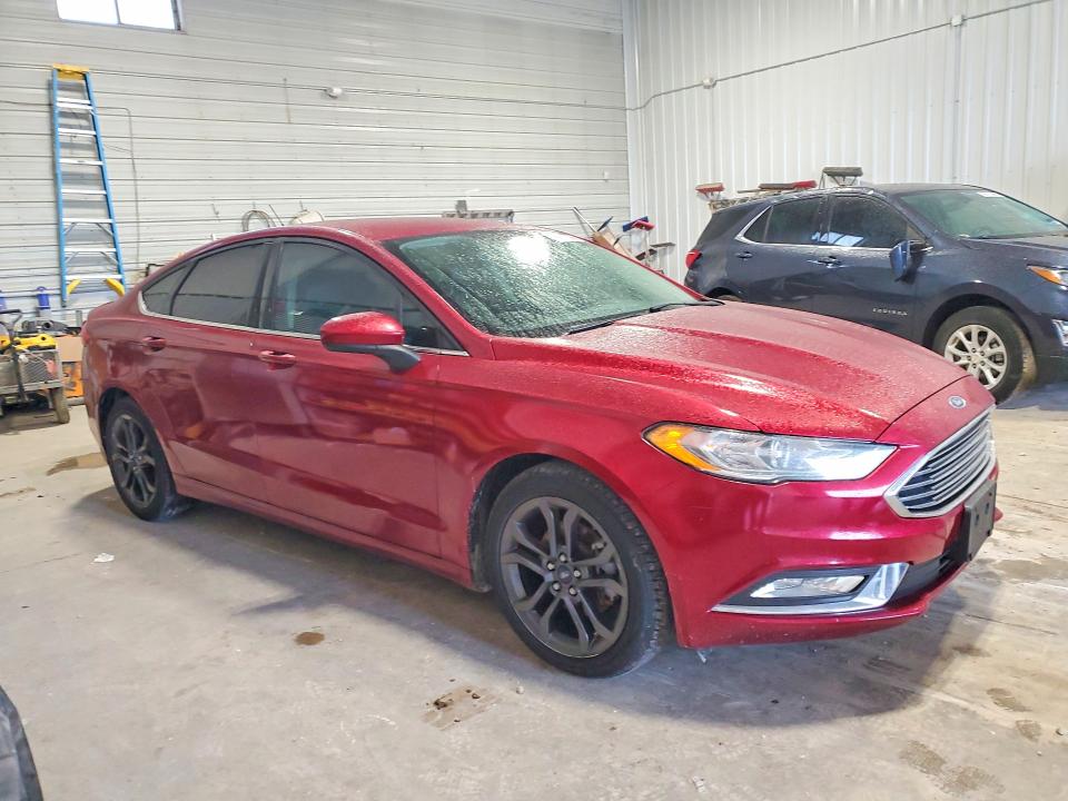 Aukcja sprzedaży 2018 Ford Fusion, vin: 3FA6P0HDXJR196047, numer aukcji: 69132566