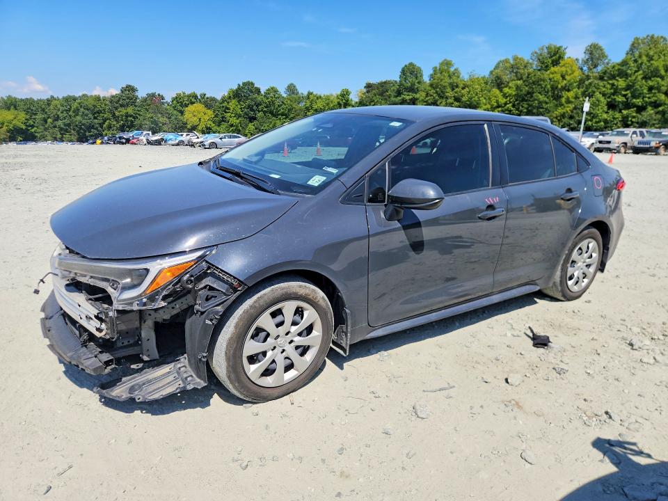68194876 :رقم المزاد ، JTDBCMFE0R3058129 vin ، 2024 Toyota Corolla Hybrid مزاد بيع