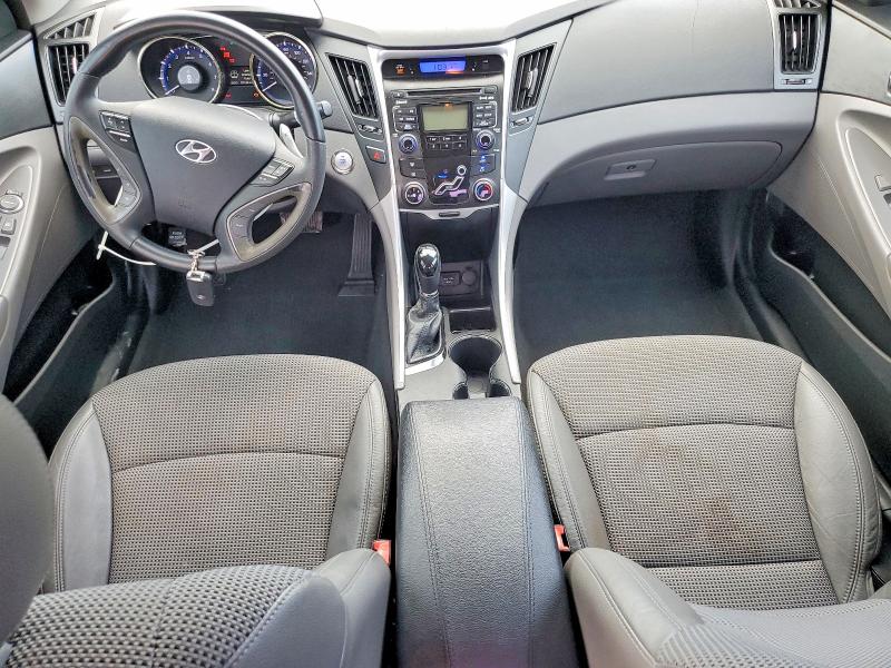 Продажа на аукционе авто 2011 Hyundai Sonata, vin: 5NPEC4AC9BH106630, номер лота: 69551146