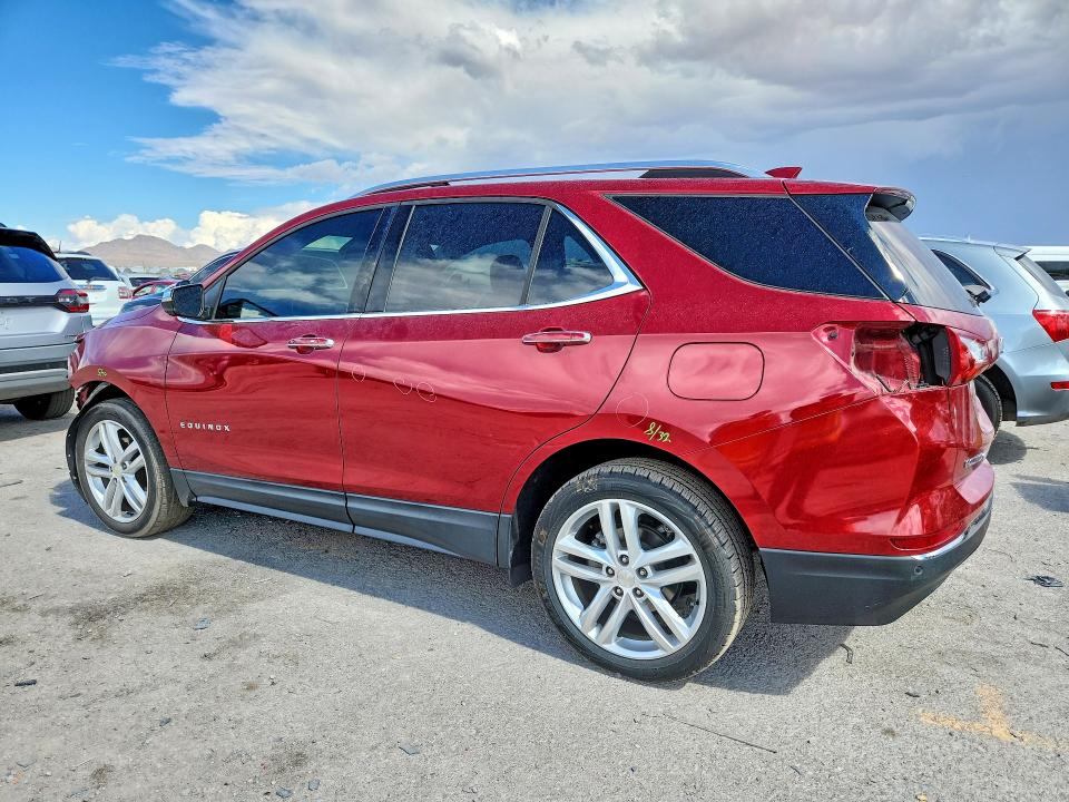 Продажа на аукционе авто 2020 Chevrolet Equinox, vin: 2GNAXPEX1L6259873, номер лота: 69454266