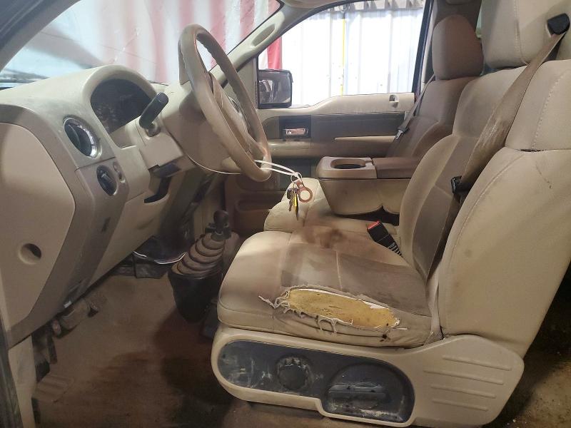 Auction sale of the 2006 Ford F150, vin: 1FTPX14V36KC16721, lot number: 67188466