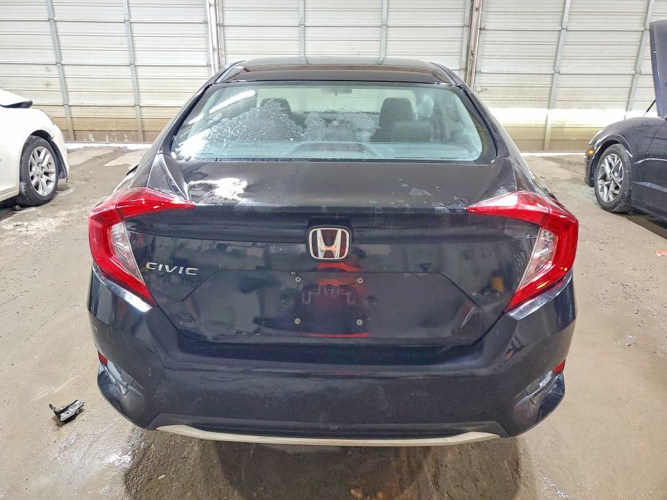 Продажа на аукционе авто 2019 Honda Civic, vin: 2HGFC2F64KH602389, номер лота: 67325196