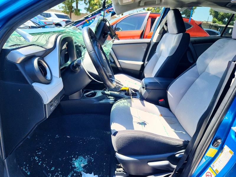 Aukcja sprzedaży 2018 Toyota Rav4, vin: JTMWFREV3JJ737710, numer aukcji: 68333736